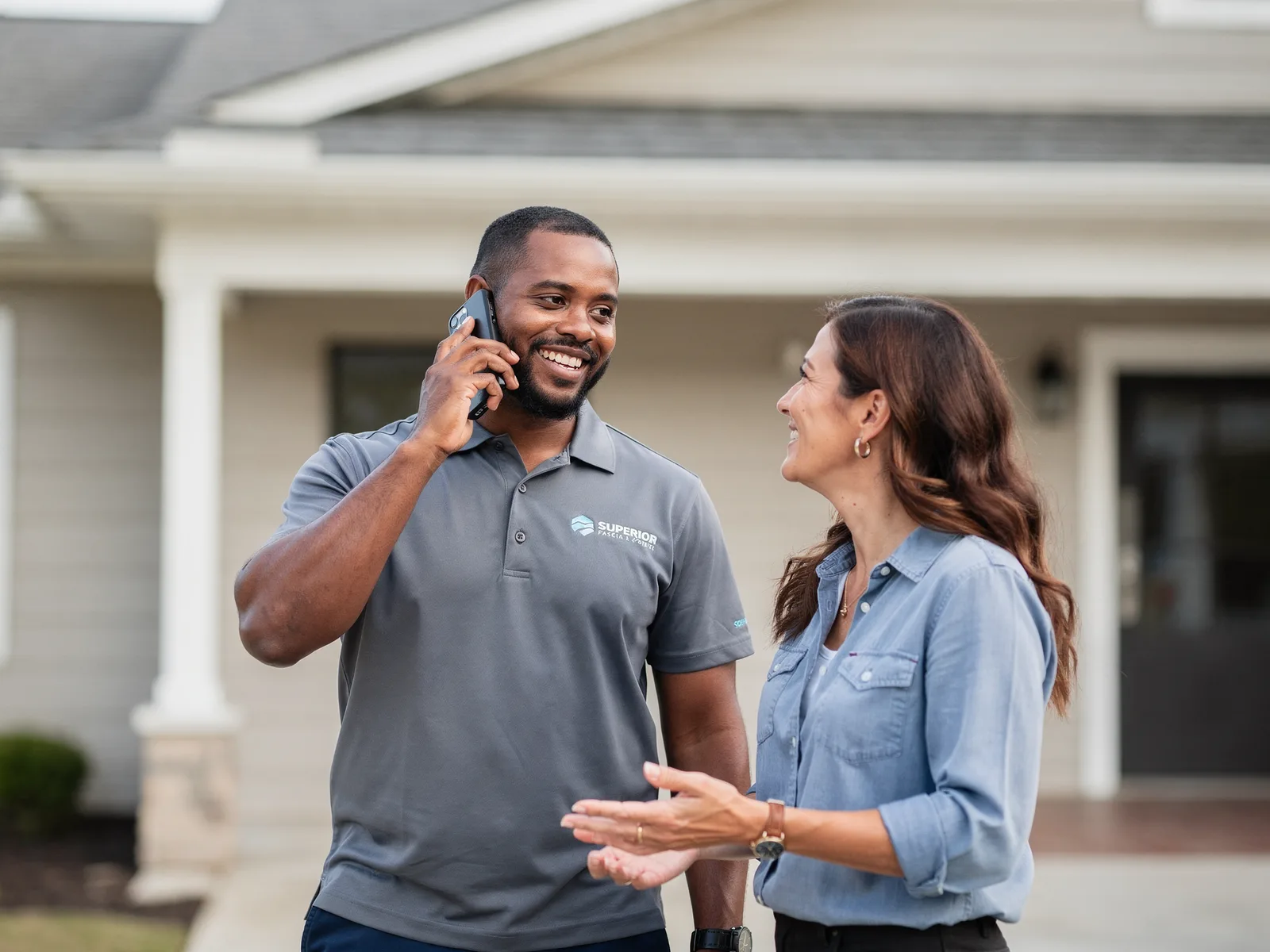 Fascia Repair Harleyville, SC FAQs